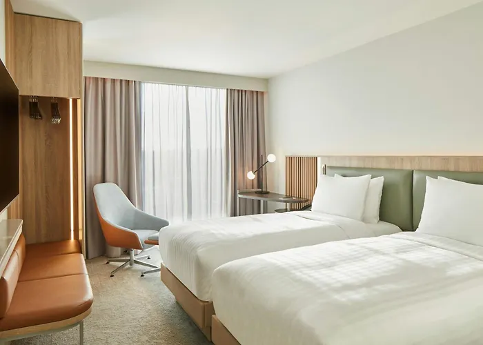 Courtyard By Marriott Sheffield